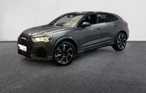 AUDI Q3 Sportback 40 TDI 200 ch S tronic 7 Quattro S line WAUZZZF37R1062129
