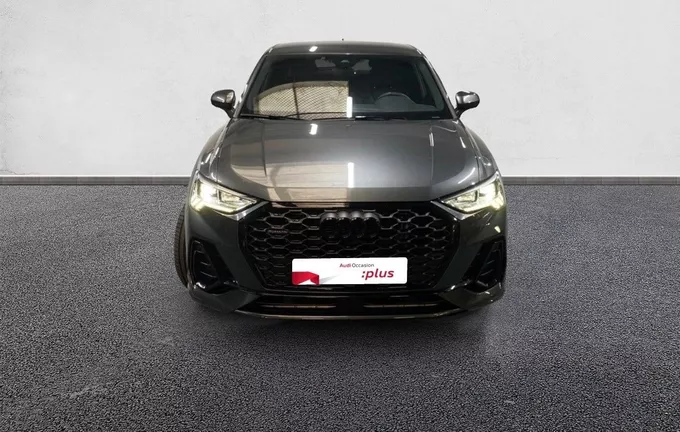 AUDI Q3 Sportback 40 TDI 200 ch S tronic 7 Quattro S line extérieur avant 2132609