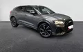 Miniature AUDI Q3 Sportback 40 TDI 200 ch S tronic 7 Quattro S line extérieur trois quart avant droit 2132609