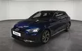 Miniature AUDI A3 Sportback TFSI Mild Hybrid 150 S tronic 7 S line extérieur trois quart avant gauche 2131779