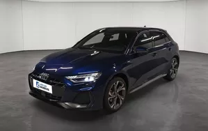 AUDI A3 Sportback TFSI Mild Hybrid 150 S tronic 7 S line WAUZZZGYXTA034990