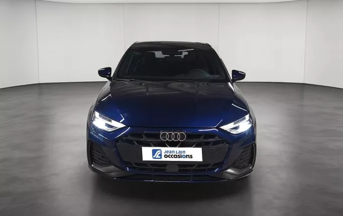 AUDI A3 Sportback TFSI Mild Hybrid 150 S tronic 7 S line extérieur avant 2131779