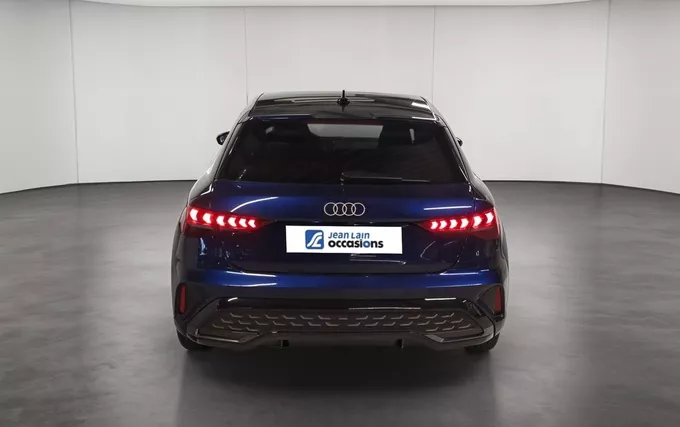 AUDI A3 Sportback TFSI Mild Hybrid 150 S tronic 7 S line extérieur arrière 2131779