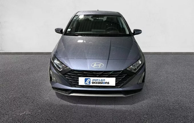 HYUNDAI I20 1.2 79 Initia extérieur avant 13476