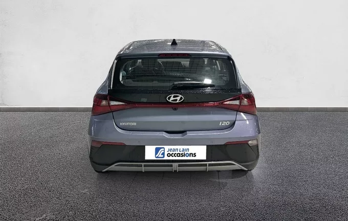 HYUNDAI I20 1.2 79 Initia extérieur arrière 13476