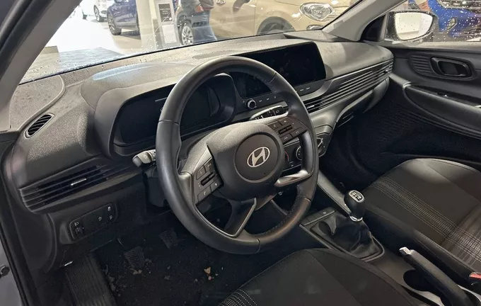 HYUNDAI I20 1.2 79 Initia photo 11 13476