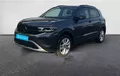 Miniature VOLKSWAGEN T-CROSS 1.0 TSI 116 Start/Stop DSG7 VW Edition extérieur trois quart avant gauche 2131855