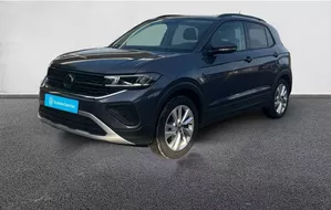 VOLKSWAGEN T-CROSS 1.0 TSI 116 Start/Stop DSG7 VW Edition WVGZZZC13TY005488