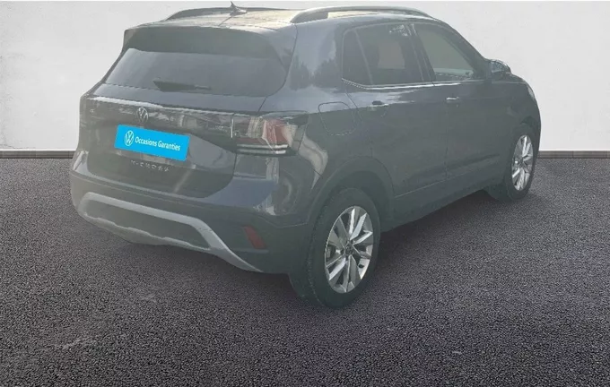 VOLKSWAGEN T-CROSS 1.0 TSI 116 Start/Stop DSG7 VW Edition extérieur avant 2131855