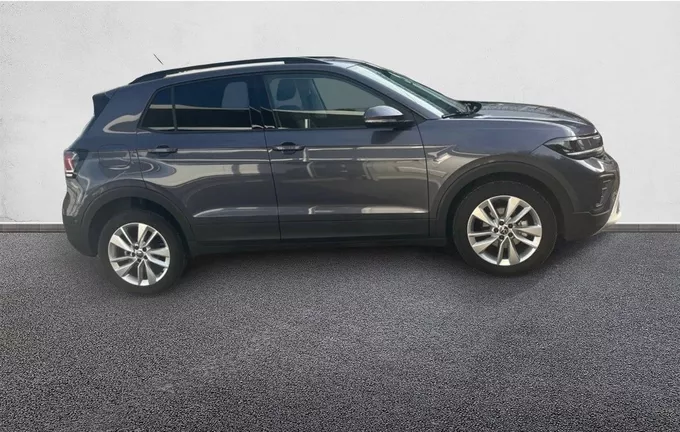 VOLKSWAGEN T-CROSS 1.0 TSI 116 Start/Stop DSG7 VW Edition extérieur côté droit 2131855