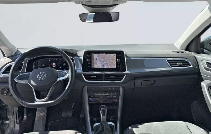 VOLKSWAGEN T-ROC 2.0 TDI 150 Start/Stop DSG7 4Motion Style extérieur trois quart avant droit 2130292