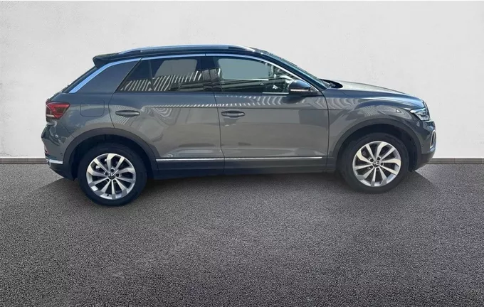 VOLKSWAGEN T-ROC 2.0 TDI 150 Start/Stop DSG7 4Motion Style extérieur côté droit 2130292