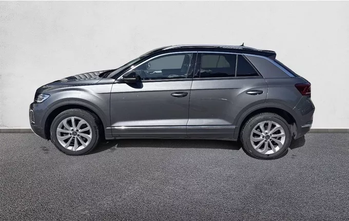 VOLKSWAGEN T-ROC 2.0 TDI 150 Start/Stop DSG7 4Motion Style extérieur trois quart arrière gauche 2130292