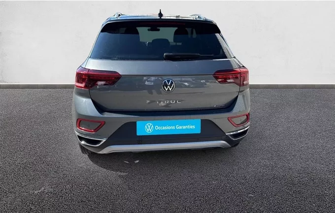 VOLKSWAGEN T-ROC 2.0 TDI 150 Start/Stop DSG7 4Motion Style extérieur côté gauche 2130292