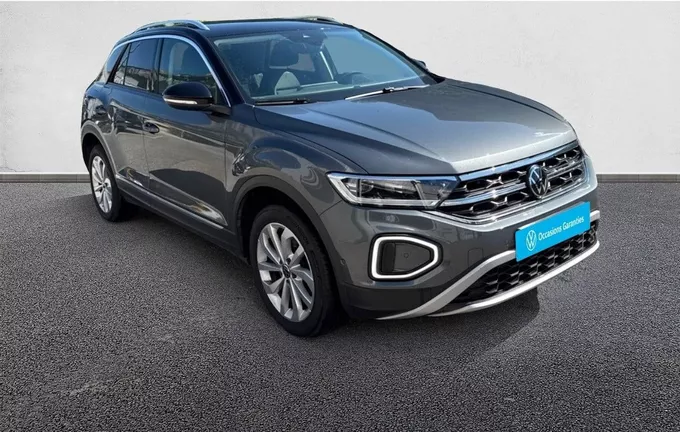 VOLKSWAGEN T-ROC 2.0 TDI 150 Start/Stop DSG7 4Motion Style photo 10 2130292