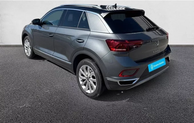 VOLKSWAGEN T-ROC 2.0 TDI 150 Start/Stop DSG7 4Motion Style photo 11 2130292