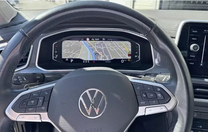 VOLKSWAGEN T-ROC 2.0 TDI 150 Start/Stop DSG7 4Motion Style photo 19 2130292