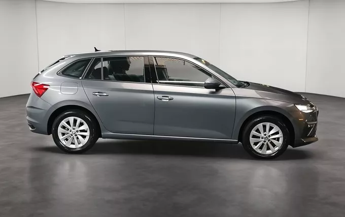 SKODA SCALA 1.0 TSI Evo 2 116 ch DSG7 Selection extérieur côté droit 2133064
