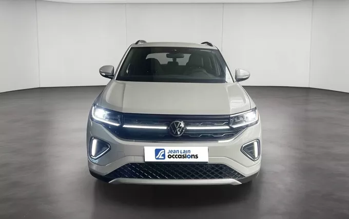 VOLKSWAGEN T-CROSS 1.0 TSI 116 Start/Stop DSG7 R-Line Edition extérieur avant 2131848