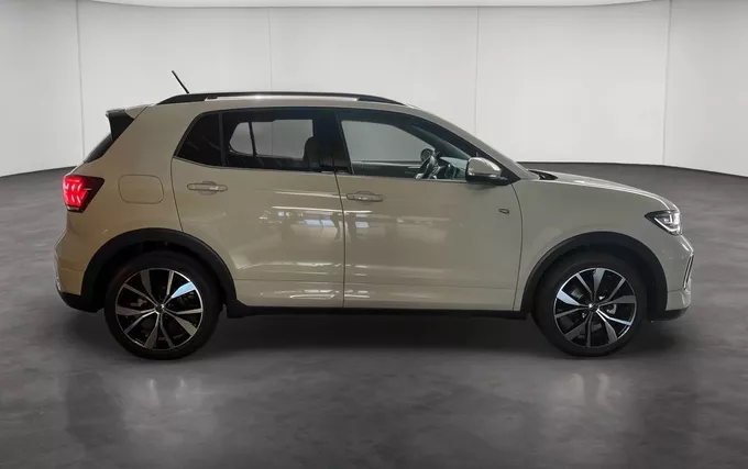 VOLKSWAGEN T-CROSS 1.0 TSI 116 Start/Stop DSG7 R-Line Edition extérieur côté droit 2131848