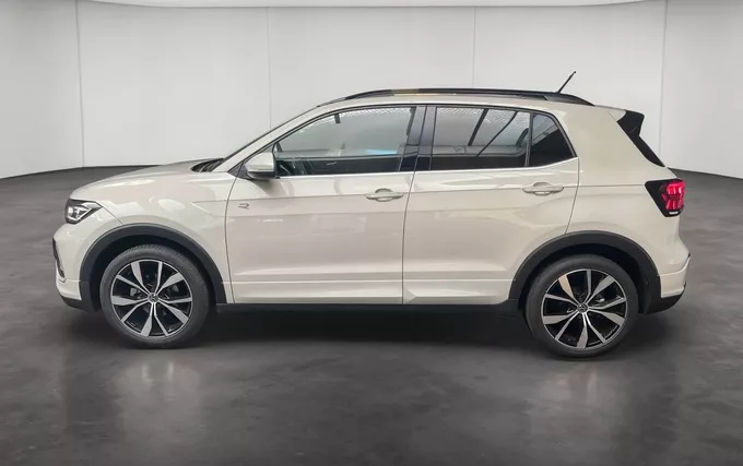 VOLKSWAGEN T-CROSS 1.0 TSI 116 Start/Stop DSG7 R-Line Edition extérieur côté gauche 2131848