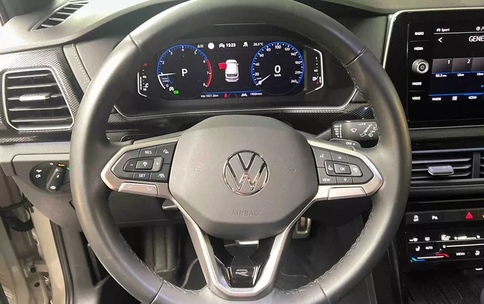 VOLKSWAGEN T-CROSS 1.0 TSI 116 Start/Stop DSG7 R-Line Edition photo 12 2131848