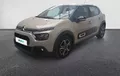 Miniature CITROEN C3 PureTech 83 ch BVM5 Plus extérieur trois quart avant gauche 945114