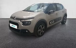 CITROEN C3 PureTech 83 ch BVM5 Plus VF7SXHMRVRT029028