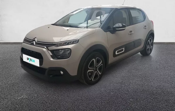 CITROEN C3 PureTech 83 ch BVM5 Plus VF7SXHMRVRT029028