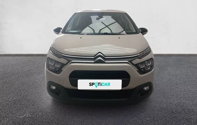 CITROEN C3 PureTech 83 ch BVM5 Plus extérieur avant 945114