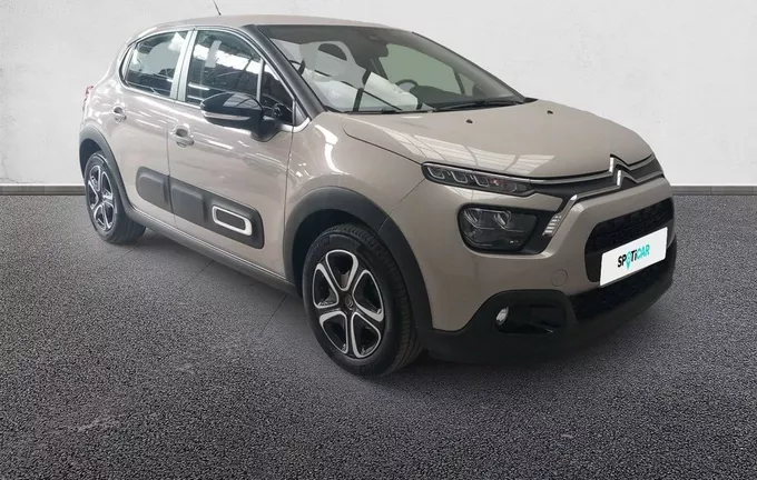 CITROEN C3 PureTech 83 ch BVM5 Plus extérieur trois quart avant droit 945114