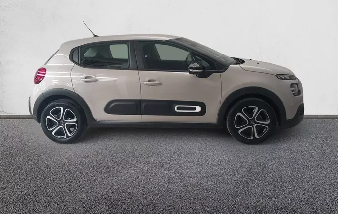CITROEN C3 PureTech 83 ch BVM5 Plus extérieur côté droit 945114