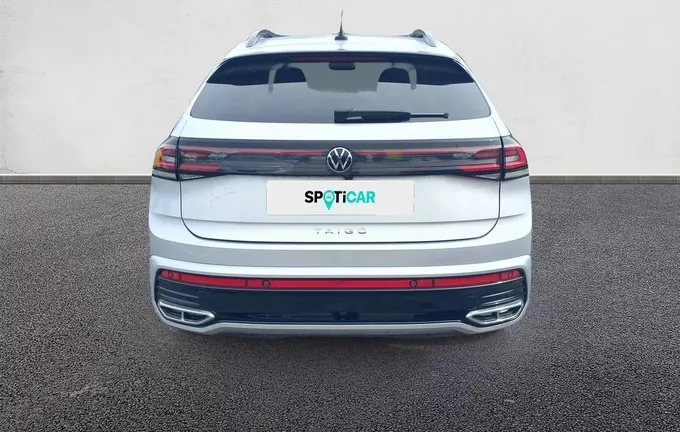 VOLKSWAGEN TAIGO 1.5 TSI 150 DSG7 R-Line extérieur trois quart arrière droit 945485