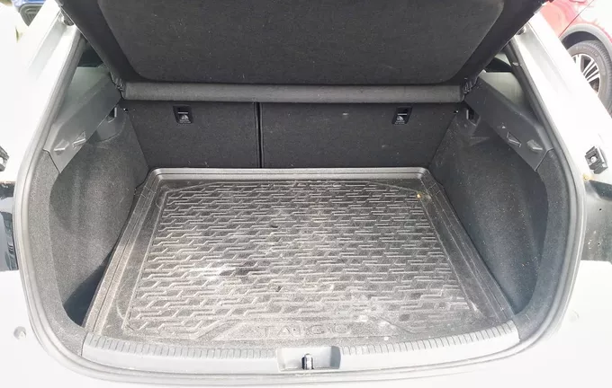 VOLKSWAGEN TAIGO 1.5 TSI 150 DSG7 R-Line extérieur arrière 945485
