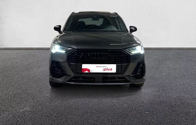 AUDI Q3 35 TFSI 150 ch S tronic 7 S line plus extérieur avant 2125098