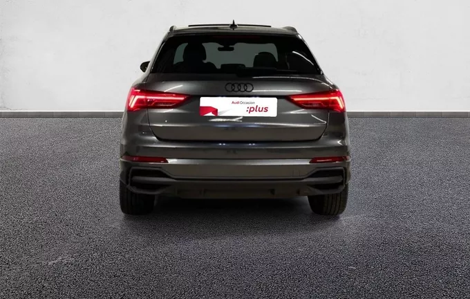 AUDI Q3 35 TFSI 150 ch S tronic 7 S line plus extérieur arrière 2125098