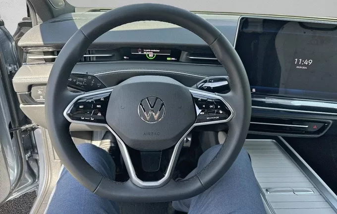 VOLKSWAGEN ID.7 TOURER 286 ch Pro Life Max photo 12 9766