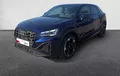 Miniature AUDI Q2 35 TFSI 150 S tronic 7 S line extérieur trois quart avant gauche 2129897