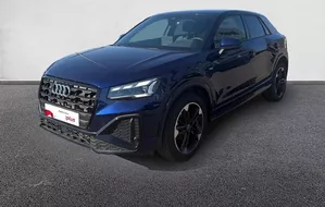 AUDI Q2 35 TFSI 150 S tronic 7 S line WAUZZZGA3SA027509