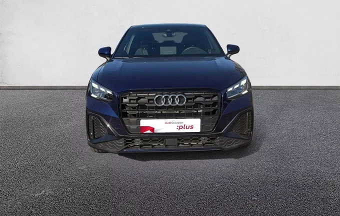 AUDI Q2 35 TFSI 150 S tronic 7 S line extérieur avant 2129897