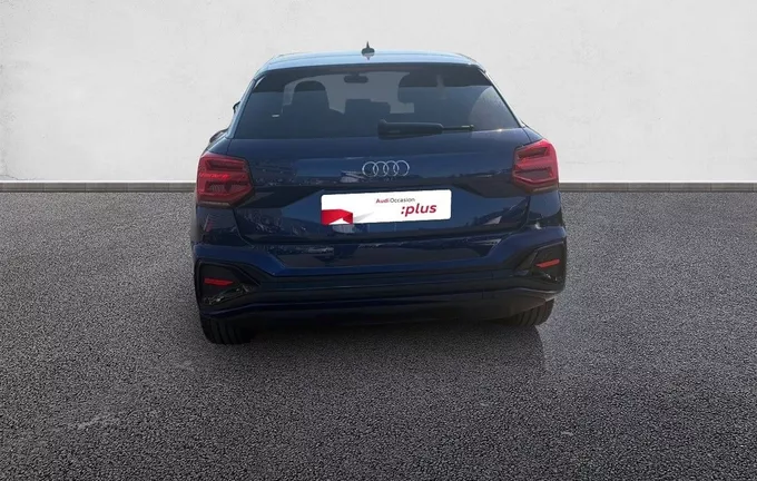 AUDI Q2 35 TFSI 150 S tronic 7 S line extérieur arrière 2129897