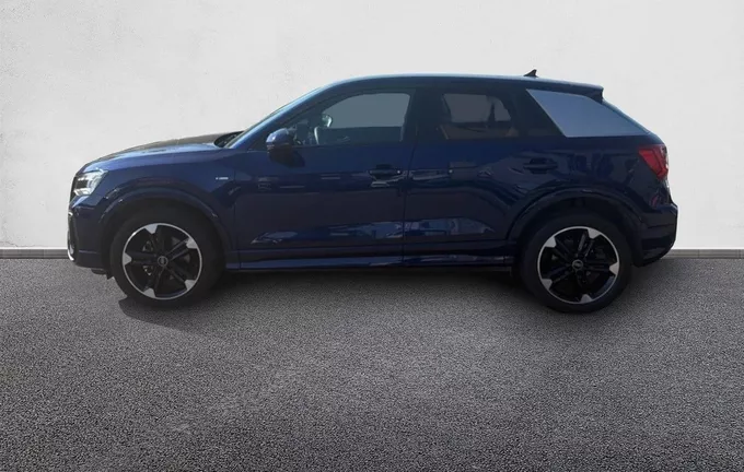 AUDI Q2 35 TFSI 150 S tronic 7 S line extérieur côté gauche 2129897