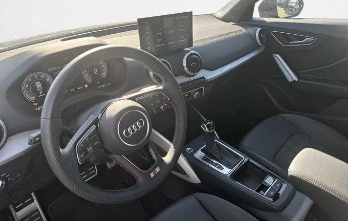 AUDI Q2 35 TFSI 150 S tronic 7 S line photo 11 2129897