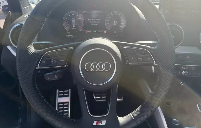 AUDI Q2 35 TFSI 150 S tronic 7 S line photo 12 2129897