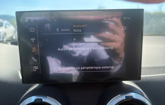 AUDI Q2 35 TFSI 150 S tronic 7 S line photo 16 2129897