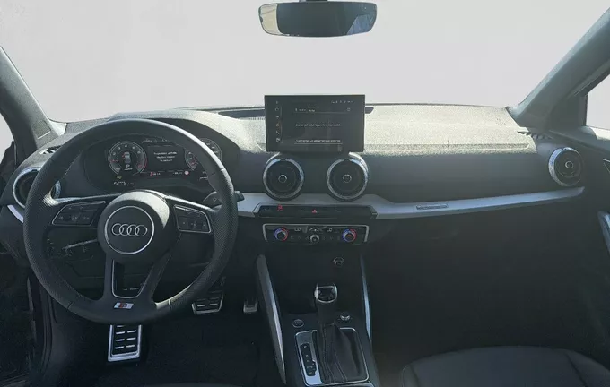 AUDI Q2 35 TFSI 150 S tronic 7 S line photo 18 2129897