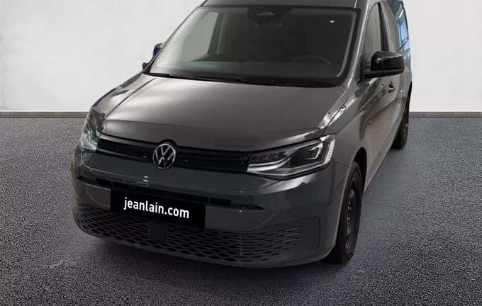 VOLKSWAGEN UTILITAIRES CADDY CARGO MAXI 2.0 TDI 122 DSG7 BUSINESS extérieur trois quart avant gauche 0616