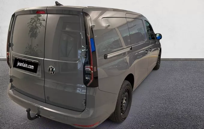 VOLKSWAGEN UTILITAIRES CADDY CARGO MAXI 2.0 TDI 122 DSG7 BUSINESS extérieur trois quart arrière droit 0616