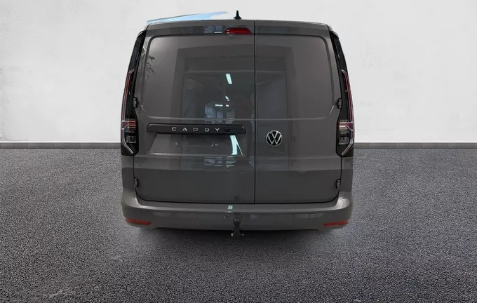 VOLKSWAGEN UTILITAIRES CADDY CARGO MAXI 2.0 TDI 122 DSG7 BUSINESS extérieur arrière 0616