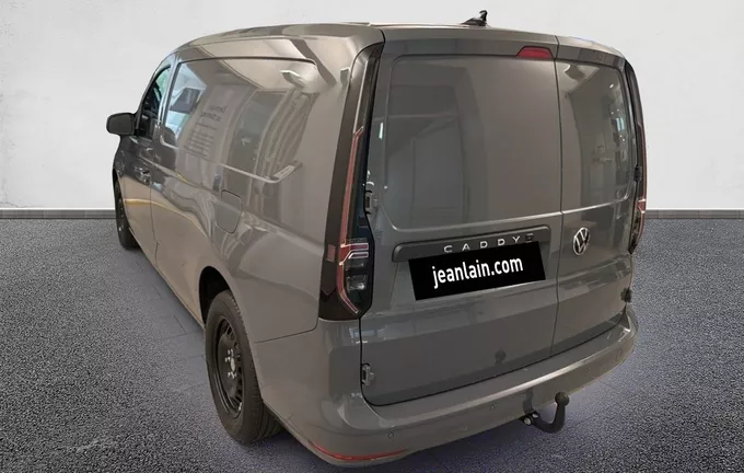 VOLKSWAGEN UTILITAIRES CADDY CARGO MAXI 2.0 TDI 122 DSG7 BUSINESS extérieur trois quart arrière gauche 0616